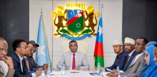 Koonfur Galbeed oo Meelmarisay Siyaasadda Guriyeynta iyo Fasaxa Dhismaha