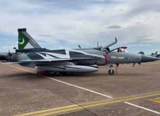 Soomaaliya oo Helaysa Diyaaradaha Dagaalka JF-17