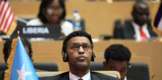 Soomaaliya oo ku hanjabtay inay xannibi doonto Marinka Baabuul Mandab