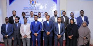 Wasaaradda Gaadiidka iyo Duulista Hawada oo Muqdisho ku qabatay kulan ku saabsan badbaadada waddooyinka