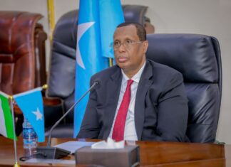 Madaxweyne ku xigeenka Puntland oo furay tababar lagu xoojinayo Garsoorka Maxkamadda Ciidamada Qalabka Sida