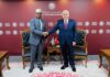 Soomaaliya iyo Turkiga oo Ka Wada Hadlay Xoojinta Iskaashiga Difaaca