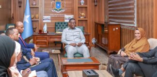 Wasaaradda Cadaaladda iyo Guddiga Xuquuqul Insaanka Qaranka oo Xoojiyay Iskaashiga
