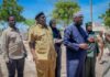 S/Gaas Maxamed Sheekh Xasan Xaamud oo kulan la yeeshay Wasiirka Awqaafta iyo Arrimaha Islaamka