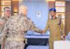 Taliyaha Booliiska Soomaaliyeed oo Wafdi ka Socday Turkiga Kala Hadlay Xoojinta Iskaashiga Amniga