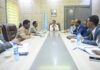 Wasiirka Arrimaha Dibadda Soomaaliya Oo Kulan Muhiim Ah La Yeeshay Agaasimaha Guud ee Hay’adda Socdaalka iyo Jinsiyadda