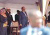 Madaxweyne Xasan Sheekh Oo Kampala Kaga Qayb Galay Caleemo-saarka Madaxweyne Yoweri Museveni