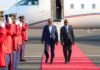 Madaxweyne Xasan Sheekh Oo Gaaray Jabuuti
