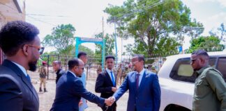 Madaxweynaha Hirshabeelle Oo Jowhar Ka Furay Shirka 7-aad Ee Caafimaadka Soomaaliya