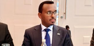 Hantidhowraha Guud ee Soomaaliya oo Nairobi Ka Daah-Furay Shir Ku Saabsan Hufnaanta Maaliyadda