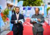 Madaxweyne Xasan Sheekh oo Xarigga Ka Jaray Xarunta Cusub ee Wasaaradda Dhallinyarada iyo Ciyaaraha