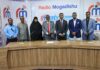 Wasiirka Cusub ee Warfaafinta Soomaaliya Oo Kormeer Shaqo Ku Tagay Xarunta Wasaaradda
