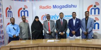 Wasiirka Cusub ee Warfaafinta Soomaaliya Oo Kormeer Shaqo Ku Tagay Xarunta Wasaaradda