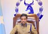 Taliyaha Ciidanka Boliiska Soomaaliyeed Oo Shir Amni Guddoomiyey Iyo Adkeynta Sugidda Ammaanka Xuska 15-ka May