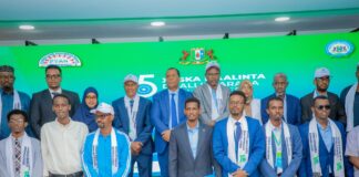 Madaxweyne Ku-xigeenka Puntland oo Ka Qayb-galay Xuska Maalinta Dhallinyarada Soomaaliyeed