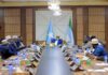 Madaxweynaha Jubaland Oo Shir Guddoomiyay Shirka Golaha Wasiirada Maamulka Jubaland