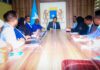 Wasiirka Warfaafinta XFS oo Kulan Muhiim ah La Qaatay Hoggaanka iyo Saraakiisha Wasaaradda