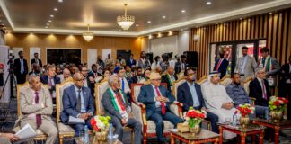 Madaxweyne Cirro Oo Daah-furay Machadka Caalamiga ah ee Madaxbannaanida iyo Aqoonsiga Somaliland