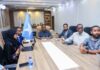 Wasiirka Arrimaha Gudaha oo Guddoomiyey Kulan Lagu Dardargelinayo Xeerka Maamulka Goleyaasha Degmooyinka Gobolka Banaadir