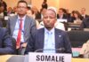 Wasiirka Caafimaadka Soomaaliya Oo Ka Qeyb Galay Shirweynaha 79-aad ee Caafimaadka Adduunka ee Geneva