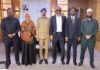 Guddoomiyaha GMXIQ iyo Taliyaha Booliska Soomaaliyeed oo Ka Wada Hadlay Ilaalinta Xuquuqda Aadanaha