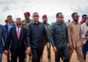 Hoggaamiyaha ku-meel-gaarka ah Koonfur Galbeed oo safar shaqo ku gaaray degmada Diinsoor ee gobolka Baay