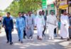 Hoggaamiyaha Ku-meel-gaarka ah ee Koonfur Galbeed oo Baydhabo Shacabka Kula Qaatay Farxadda Ciidda Carafo