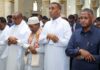 Madaxweyne Xasan Sheekh Maxamuud oo Ummadda Soomaaliyeed ugu Hambalyeeyay Ciidda Carafo
