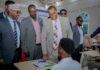 Ku-simaha Madaxweynaha Puntland oo Si Rasmi ah u Furay Imtixaanka Shahaadiga ah ee Puntland 2026