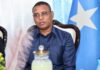 Hoggaamiyaha Ku Meel Gaarka ah ee Koonfur Galbeed oo Ka Qeybgalay Kulan Xog-waraysi ah oo lala Qaatay Xildhibaannada Cusub