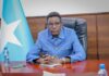Wasaaradda Amniga Gudaha oo Muqdisho ka Furtay Shir Looga Arrinsanayo Amniga Dalka