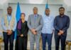 Madaxweyne Ku-xigeenka Puntland iyo WFP oo Ka Wada Hadlay Xoojinta Sugnaanta Cuntada