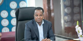 Wasiirka Arrimaha Dibadda Oo Kulan La Qaatay Agaasimeyaasha Waaxyaha Wasaaradda