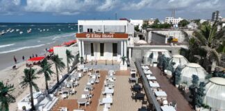Ciidamada Ammaanka oo Hub Fara Badan Ka Soo Saaray Hotel Elite ee Muqdisho