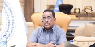 Wasaaradda Arrimaha Gudaha Oo Dardargelinaysa Horumarinta Adeegyada Diiwaangelinta Madaniga