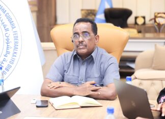 Wasaaradda Arrimaha Gudaha Oo Dardargelinaysa Horumarinta Adeegyada Diiwaangelinta Madaniga