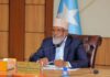 Madaxweynaha Jubaland Oo Shir Guddoomiyay Kulanka Golaha Wasiirrada