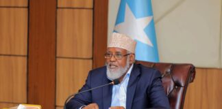 Madaxweynaha Jubaland Oo Shir Guddoomiyay Kulanka Golaha Wasiirrada