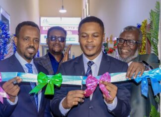 Wasiirka Warfaafinta oo Daah-furay Dayactirka iyo Casriyeynta Kaydka Radio Muqdisho