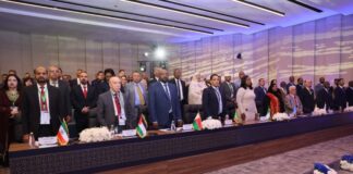 Wafdi Ka Socda Baarlamaanka Soomaaliya Oo Ka Qayb Galay Shirweynaha Baarlamaannada Aasiya iyo Afrika