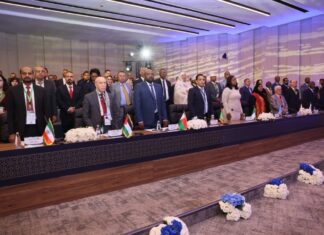 Wafdi Ka Socda Baarlamaanka Soomaaliya Oo Ka Qayb Galay Shirweynaha Baarlamaannada Aasiya iyo Afrika