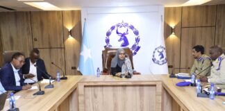 Wasaaradda Waxbarashada iyo Booliiska Soomaaliyeed Oo Ka Shiray Sugidda Amniga Imtixaanka Qaranka