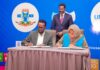 Madaxweynaha Galmudug oo Ka Qayb Galay Saxiixa Qorshaha Iskaashiga UNICEF 2026–2027