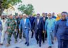 Guddiga Qaran ee Qabanqaabada Maalmaha Xorriyadda oo Kormeeray Stadio Muqdisho