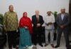 Wafdi ka Socda Baarlamaanka Soomaaliya oo Liibiya Kala Hadlay Dhibaatada Dhallinyarada Soomaaliyeed ee Ku Xiran Xabsiyada