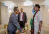 Madaxweyne Ku-xigeenka Puntland oo Goobjoog Ka Noqday Dhaarinta Wasiir-Dowlaha Amniga