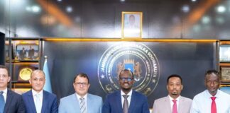 Soomaaliya iyo Masar Oo Xoojinaya Iskaashiga Batroolka iyo Khayraadka Macdanta