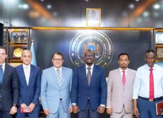 Soomaaliya iyo Masar Oo Xoojinaya Iskaashiga Batroolka iyo Khayraadka Macdanta