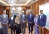 Wasiirka Qorsheynta XFS oo Kulan La Qaatay Wakiilka Cusub ee UNFPA Soomaaliya