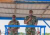 Madaxweyne Axmed Madoobe oo Tababar u Soo Xiray Ciidamada Gaarka ah ee Duufaan